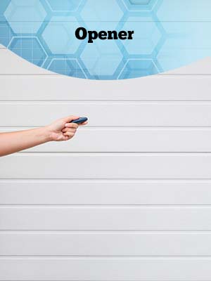 Duluth Garage Door Opener