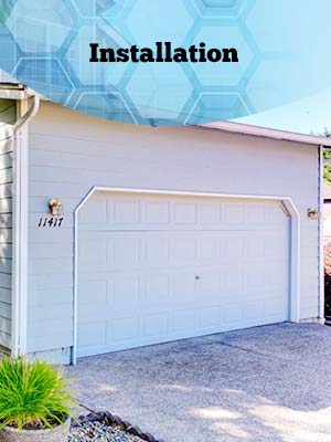 Duluth Garage Door Installation